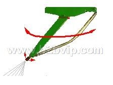 视频&nbsp;澳特AT-Q自动喷涂机械手臂