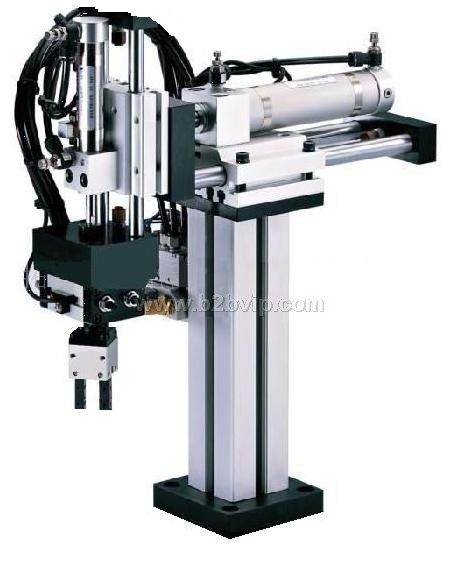 视频&nbsp;可拆装四自由度气动教学机械手/散件长年供货