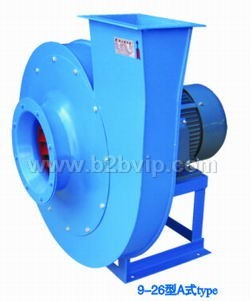 河南九洲风机，吉林九洲风机9-26系列高压离心风机,九洲风机