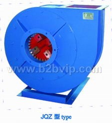 惠州九洲风机，南海九洲普惠风机厂，JQZ系列碎边纸风机