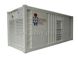 冷藏箱专用柴油发电箱、冷藏箱用柴油发电箱、冷藏箱柴油发电箱、冷藏箱用发电箱