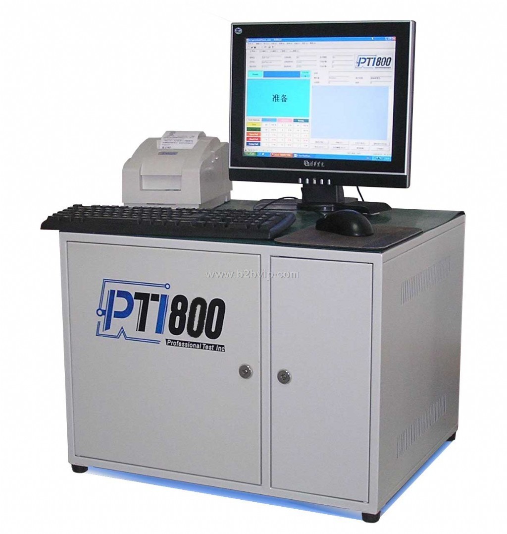 PTI800 LED颜色检测仪