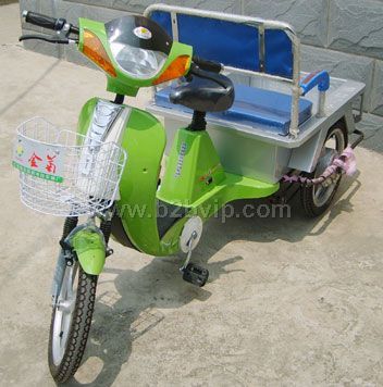 三轮电动车