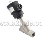 意大利OMAL气动角座阀