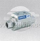 意大利OMAL气动梭阀