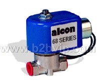 英国alcon电磁阀