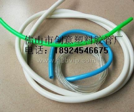 创意生产红色pu软管-紫色PVC软管-兰色pu软管