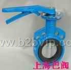 上海巴阀阀门—对夹式阀门