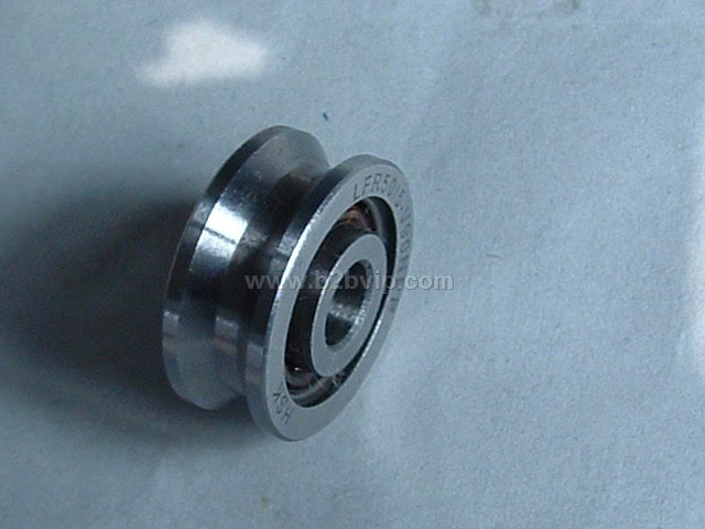 INA&nbsp;双列滚轮-KR系列：