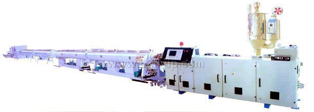 PE/PP大口径燃气/供水管材生产线