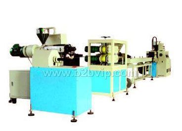 钢丝增强管材生产线