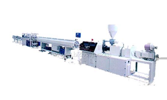 GF-63&nbsp;双管挤出生产线