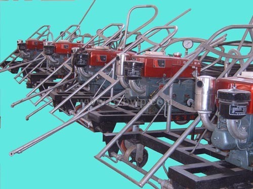 桥梁防水，喷涂机