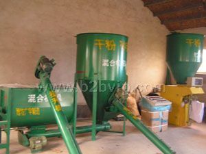 干粉砂浆设备