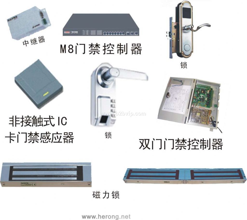 重庆门禁系统