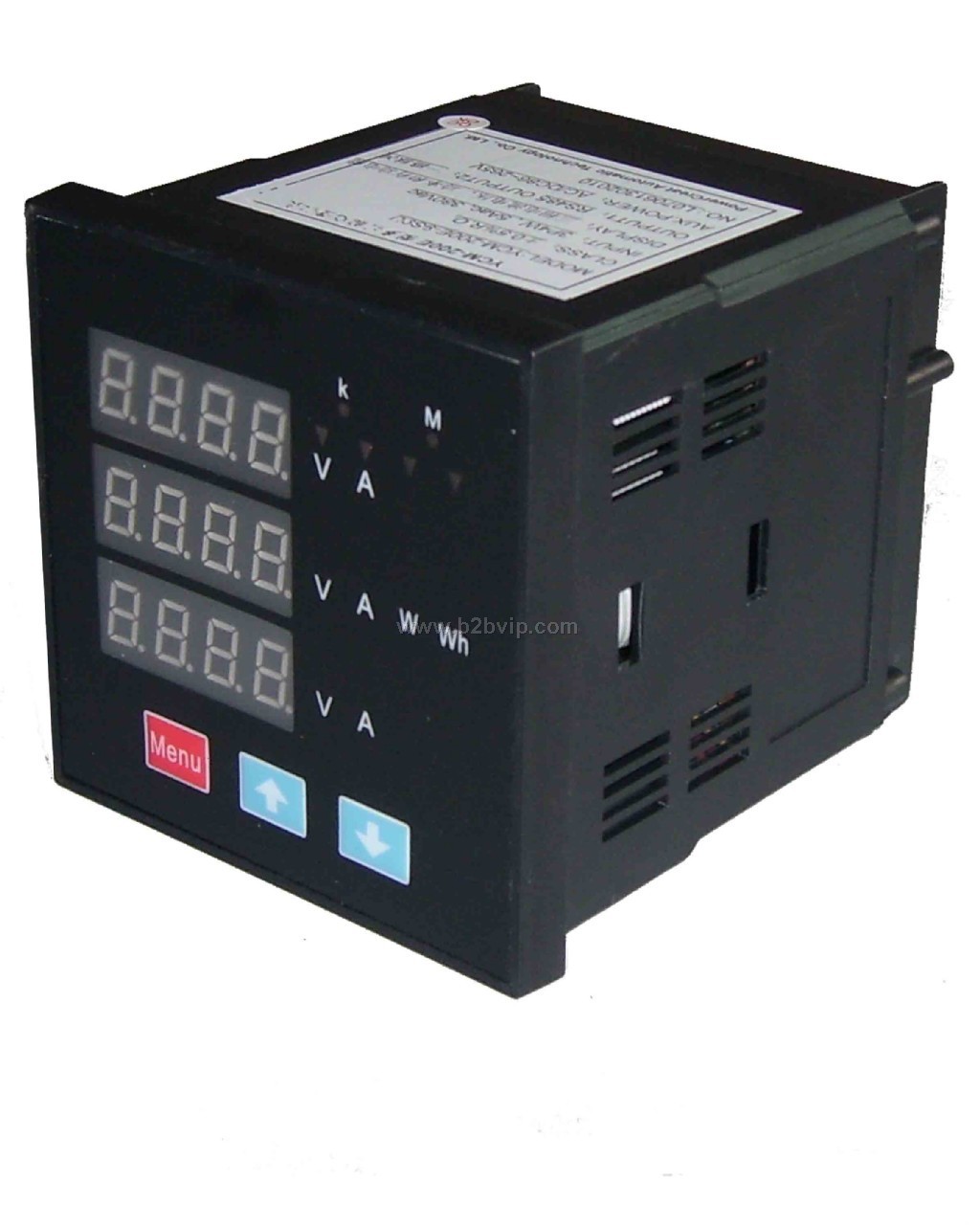 TE-PW网络电力多功能仪表