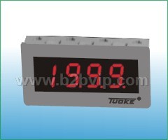 DM/TE系列数字面板表