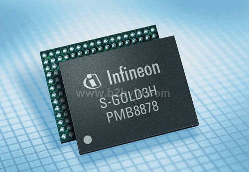 英飞凌（Infineon）单片机中国一级代理商