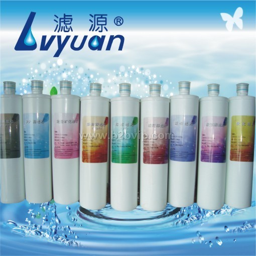 饮水机快插式滤芯