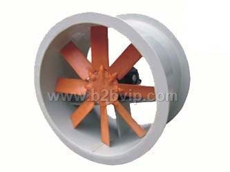 玻璃钢塑料轴流风机