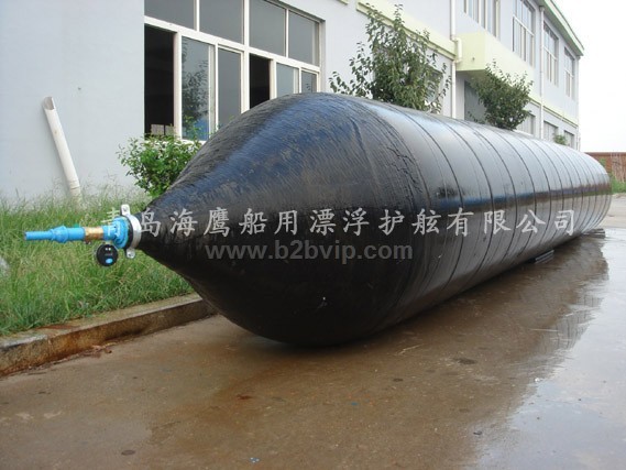 缠绕式船用气囊