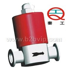 电磁高真空挡板阀/电磁真空挡板阀/电磁挡板阀