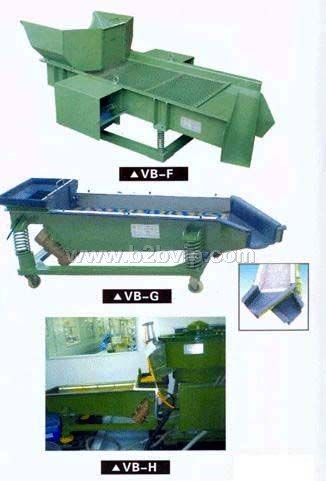 三次元振动筛选机