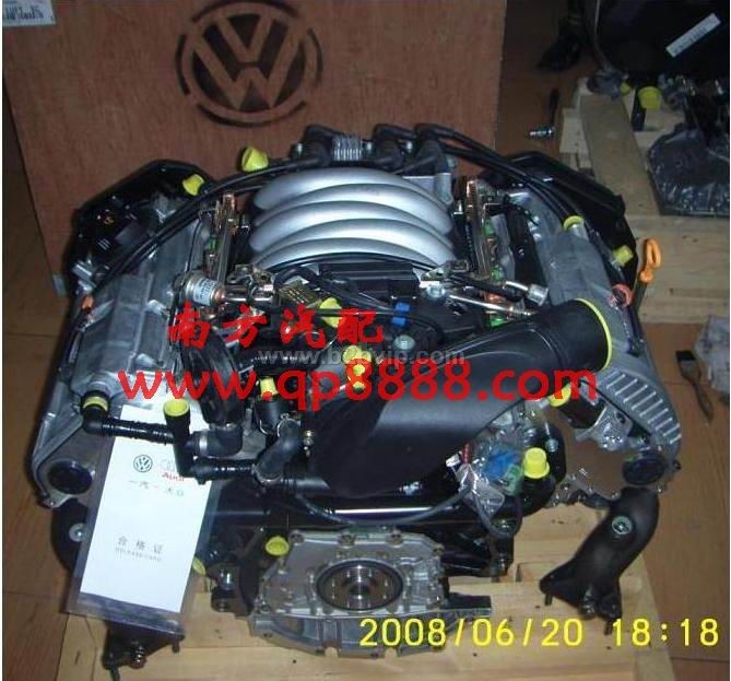 大众发动机总成