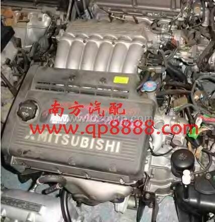 三菱6A12发动机总成