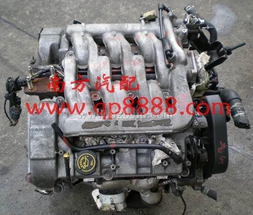 马自达MPV发动机