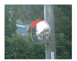 深圳广角镜，凸面镜，反光镜，交通设施，停车场划线，道路划线