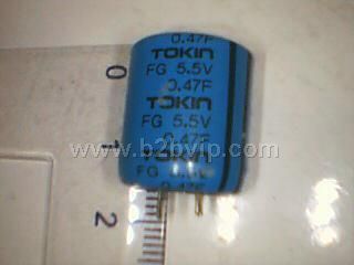 法拉电容FGH0H474ZF