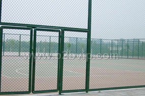 网球场防护网