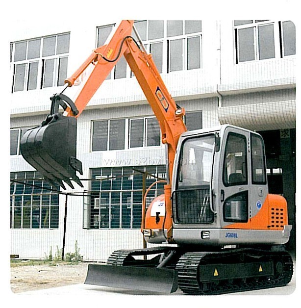 泉州小型履带挖掘机