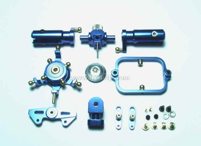油动电动模型(航模、车模、船模）配件，升级件