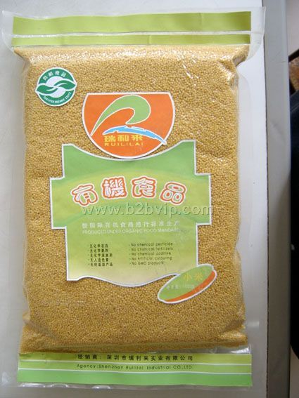 瑞利来有机小米