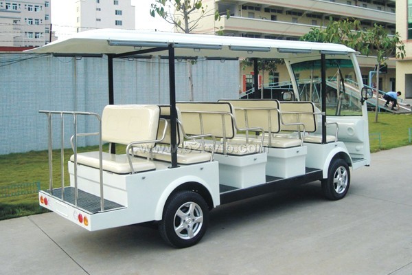 电动观光车
