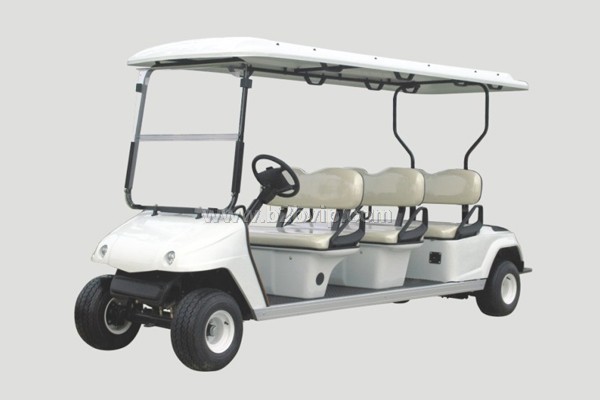 电动高尔夫球车