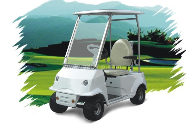 电动高尔夫球车