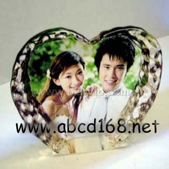 水晶影像耗材&nbsp;&nbsp;水晶白胚批发水晶工艺品