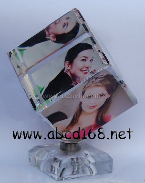 水晶影像系列空白水晶影像系列