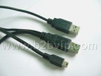 移动硬盘盒线.HDMI高清晰数字电脑线