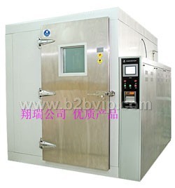 惠州恒温恒湿试验室