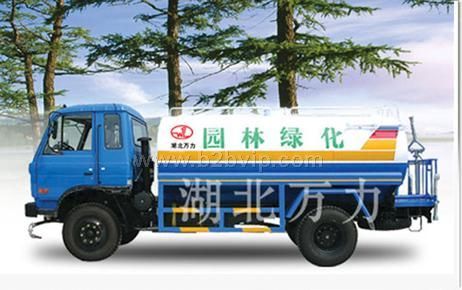 QT5110GSS绿化洒水车
