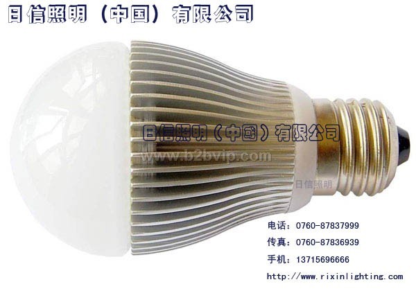 LED球泡灯