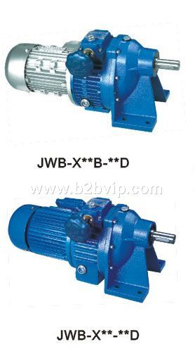 JWB-X无级变速器