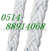 供应双层多股编织化纤缆绳