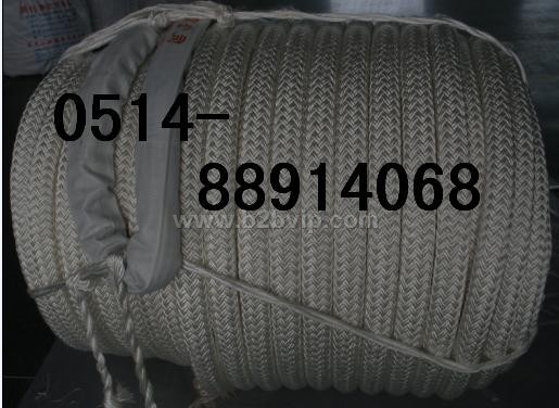 供应高强高模聚乙烯缆绳