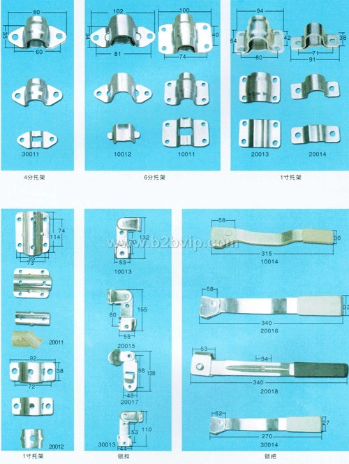 汽车冲压件