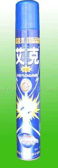 灭蚊蝇用艾克,喷一次药效长达90天!